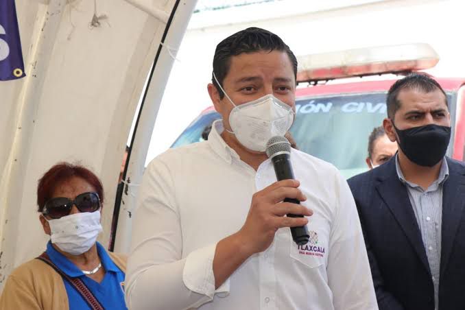 Presentan el Operativo Semana Santa Tlaxcala 2023